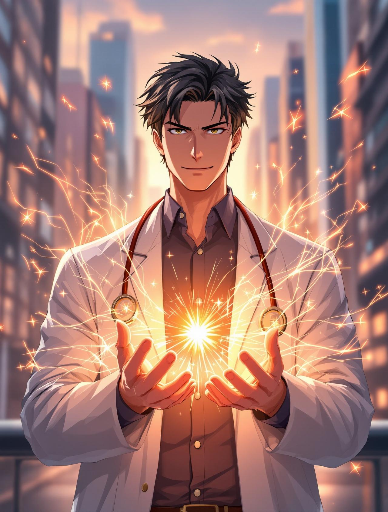 短剧网大全 - 都市神医:只手遮天 短剧网大全 - 都市神医:只手遮天