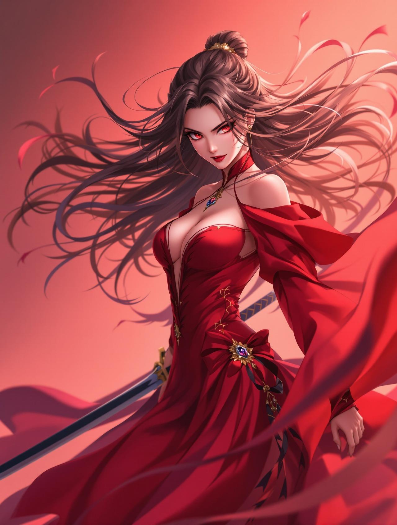 短剧网大全 - 复仇女王:倾世风华 短剧网大全 - 复仇女王:倾世风华